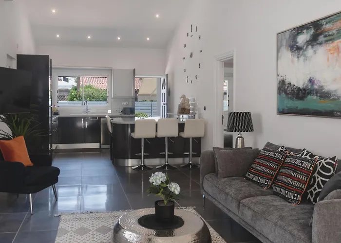 Botanical Art House By Staycom Lägenhet *