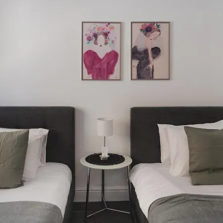 Botanical Art House By Staycom Appartement